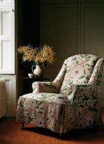 ZOFFANY BURR TREE FABRIC